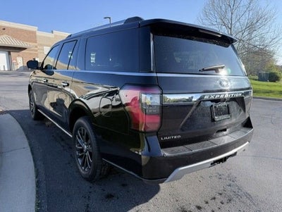 2020 Ford Expedition Limited MAX
