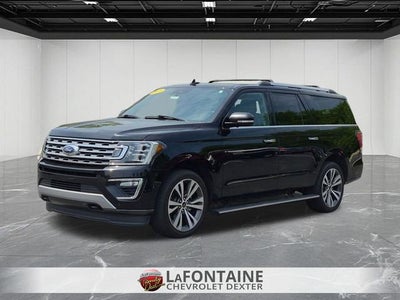 2020 Ford Expedition Limited MAX