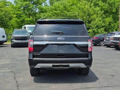 2020 Ford Expedition Limited MAX
