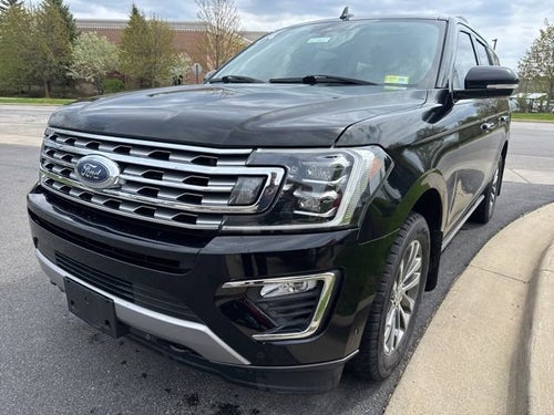 2018 Ford Expedition Limited
