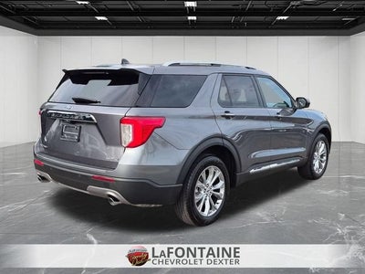2024 Ford Explorer Limited