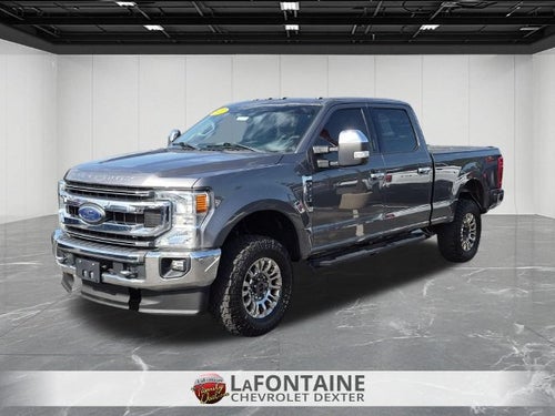 2022 Ford F-250 XLT
