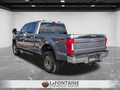 2022 Ford F-250 XLT
