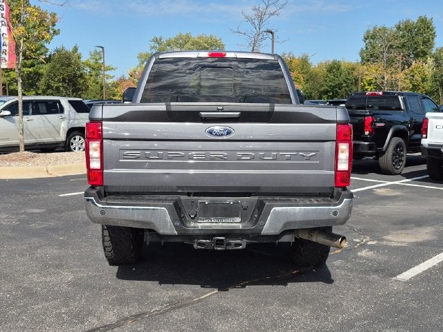 2022 Ford F-250 XLT