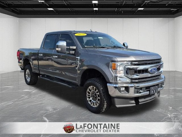 2022 Ford F-250 XLT