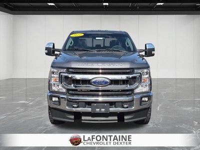 2022 Ford F-250 XLT