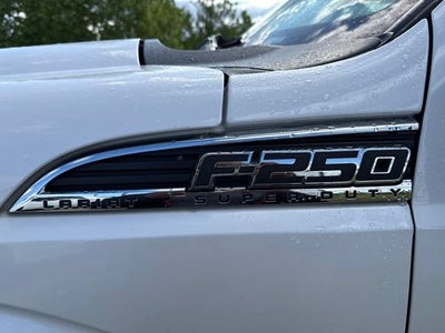 2016 Ford F-250 LARIAT
