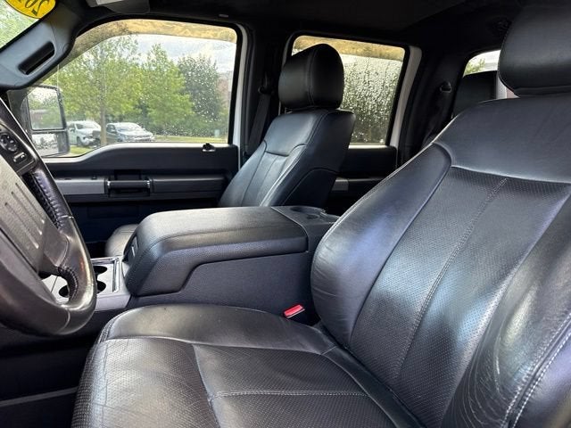 2016 Ford F-250 LARIAT