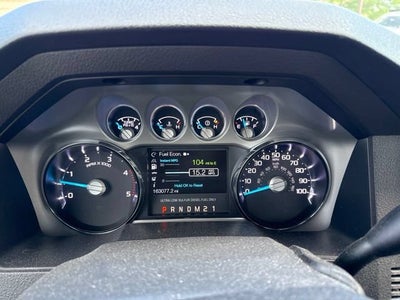 2016 Ford F-250 LARIAT