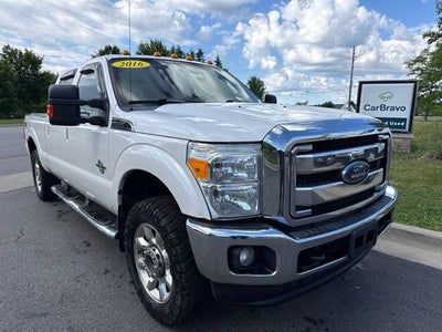 2016 Ford F-250 LARIAT