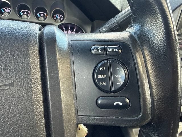2016 Ford F-250 LARIAT