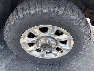 2016 Ford F-250 LARIAT
