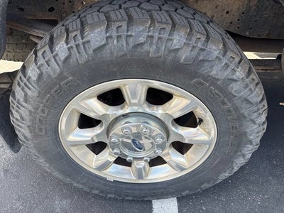2016 Ford F-250 LARIAT