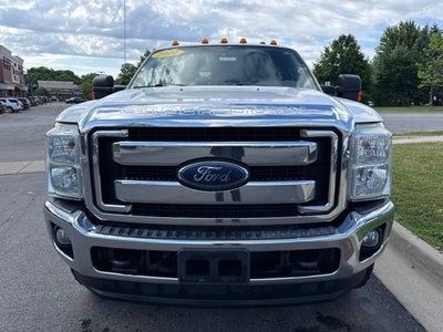 2016 Ford F-250 LARIAT