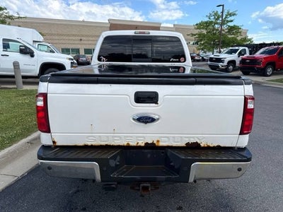 2016 Ford F-250 LARIAT