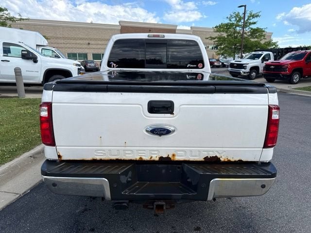 2016 Ford F-250 LARIAT