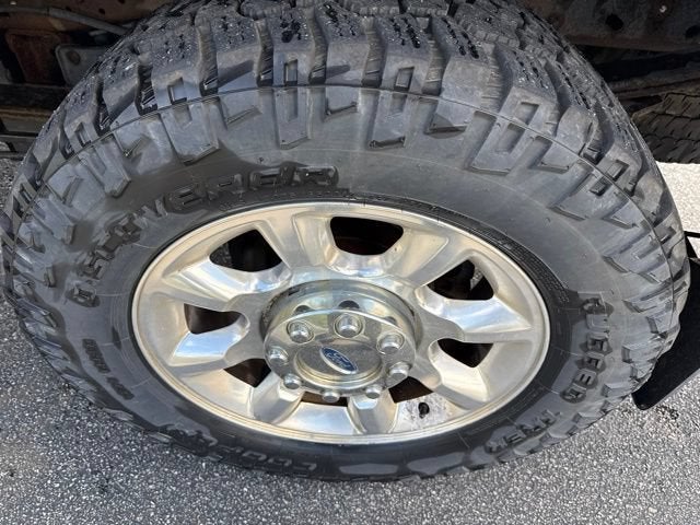 2016 Ford F-250 LARIAT