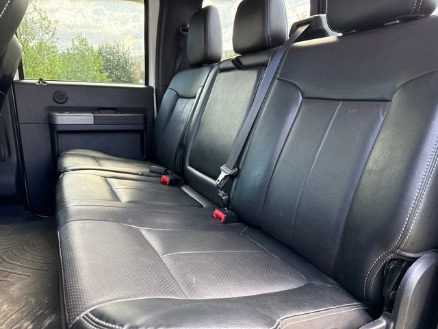 2016 Ford F-250 LARIAT