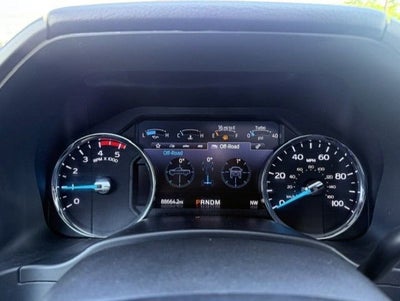 2020 Ford F-250 Platinum