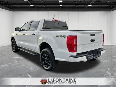 2023 Ford Ranger XLT