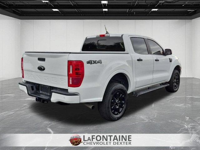 2023 Ford Ranger XLT