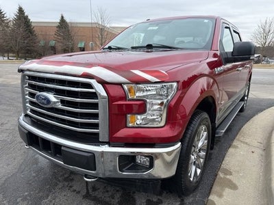 2017 Ford F-150 XL