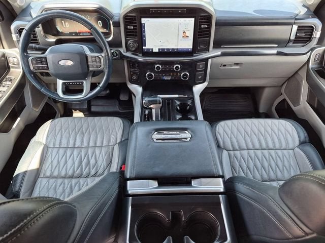 2023 Ford F-150 Limited