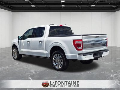 2023 Ford F-150 Limited