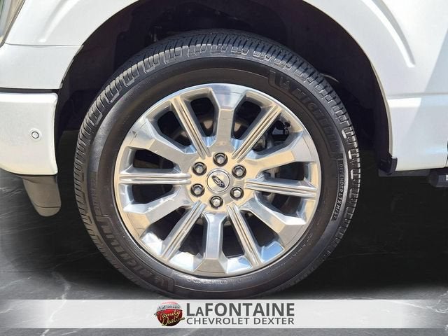 2023 Ford F-150 Limited