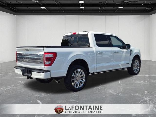 2023 Ford F-150 Limited