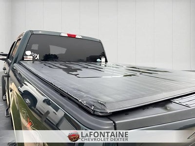 2015 Ford F-150 XLT w/HD Payload Pkg