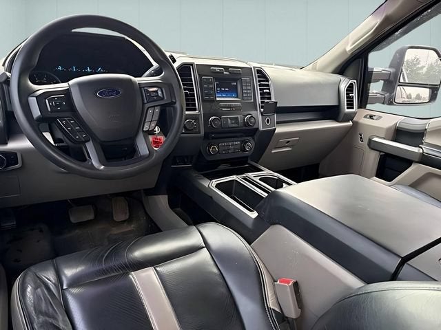 2015 Ford F-150 XLT w/HD Payload Pkg
