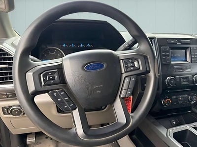 2015 Ford F-150 XLT w/HD Payload Pkg