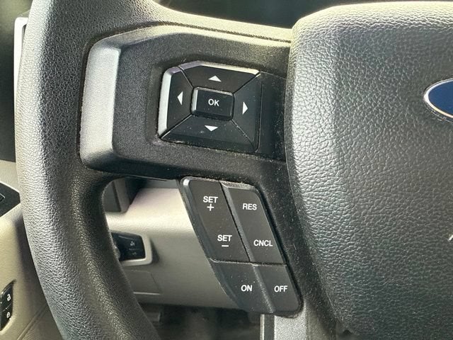 2015 Ford F-150 XLT w/HD Payload Pkg