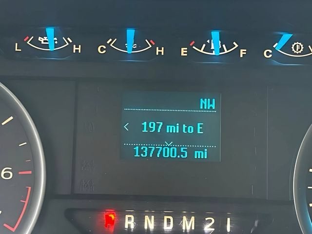 2015 Ford F-150 XLT w/HD Payload Pkg
