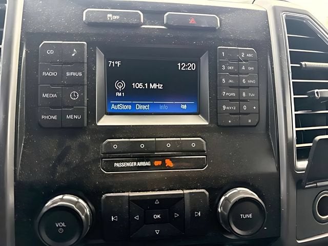 2015 Ford F-150 XLT w/HD Payload Pkg
