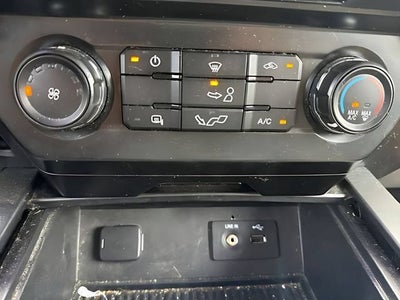 2015 Ford F-150 XLT w/HD Payload Pkg