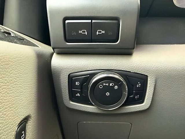 2015 Ford F-150 XLT w/HD Payload Pkg