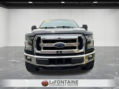 2015 Ford F-150 XLT w/HD Payload Pkg