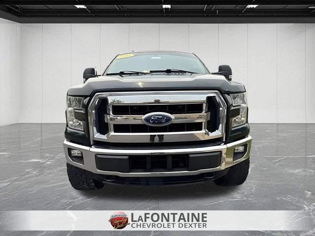 2015 Ford F-150 XLT w/HD Payload Pkg
