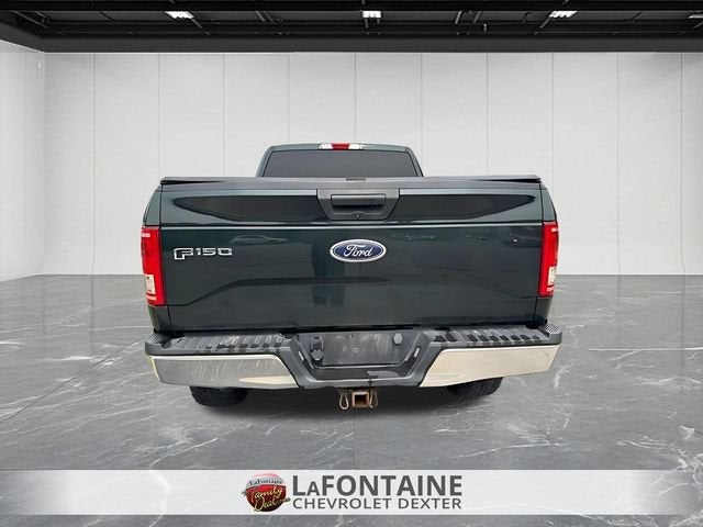 2015 Ford F-150 XLT w/HD Payload Pkg