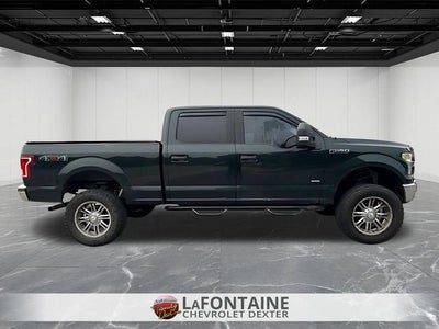 2015 Ford F-150 XLT w/HD Payload Pkg