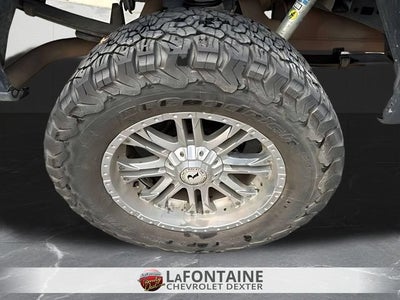 2015 Ford F-150 XLT w/HD Payload Pkg