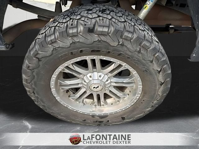 2015 Ford F-150 XLT w/HD Payload Pkg