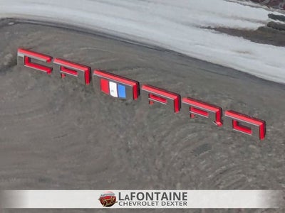 2022 Chevrolet Camaro LT1