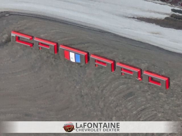 2022 Chevrolet Camaro LT1