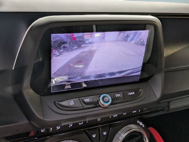 2022 Chevrolet Camaro LT1