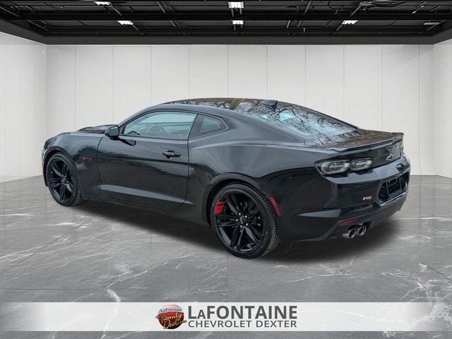 2022 Chevrolet Camaro LT1