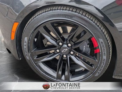 2022 Chevrolet Camaro LT1