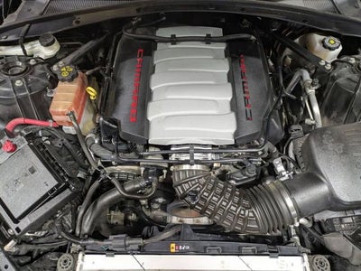 2022 Chevrolet Camaro LT1